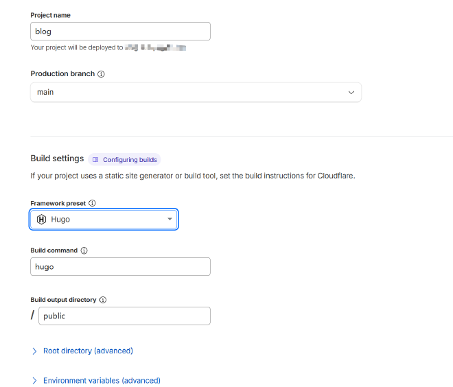 Set up builds and deployments